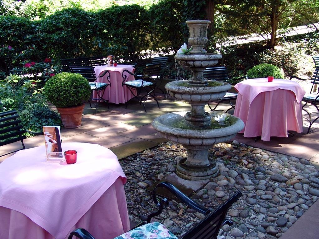 Kellner'S Spa Badenweiler Eksteriør bilde