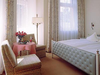Kellner'S Spa Badenweiler Eksteriør bilde