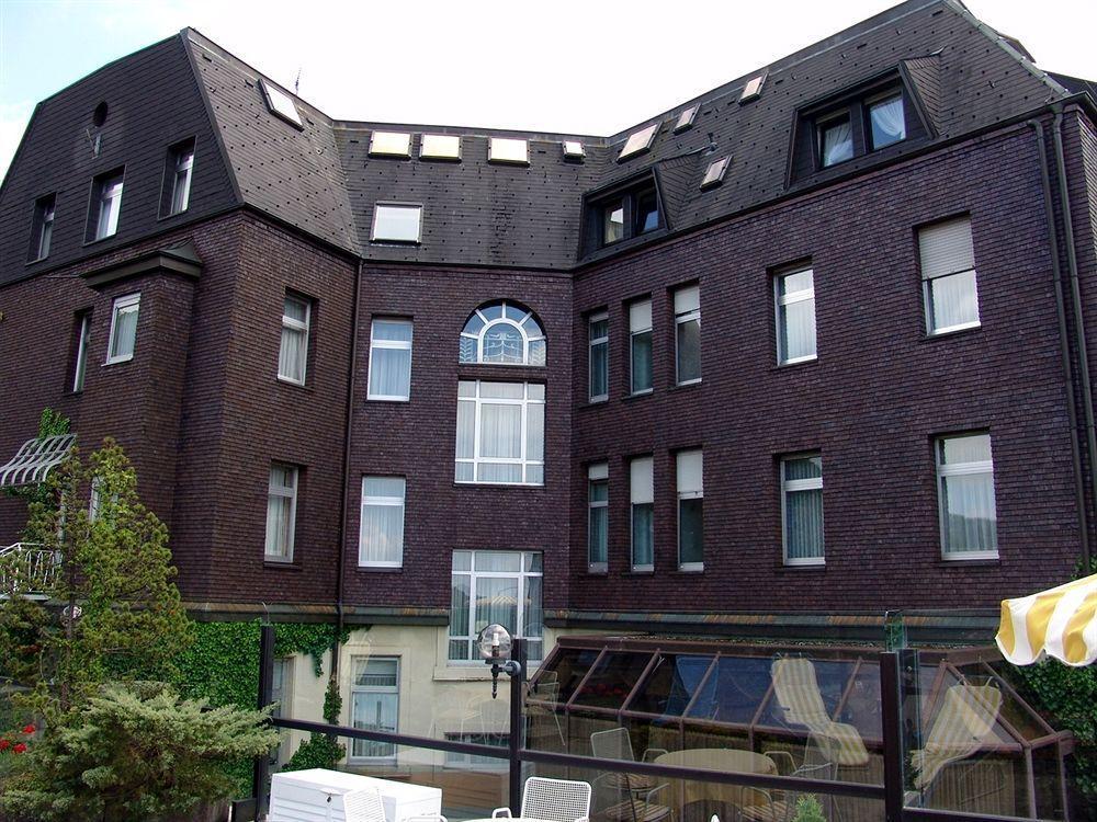 Kellner'S Spa Badenweiler Eksteriør bilde