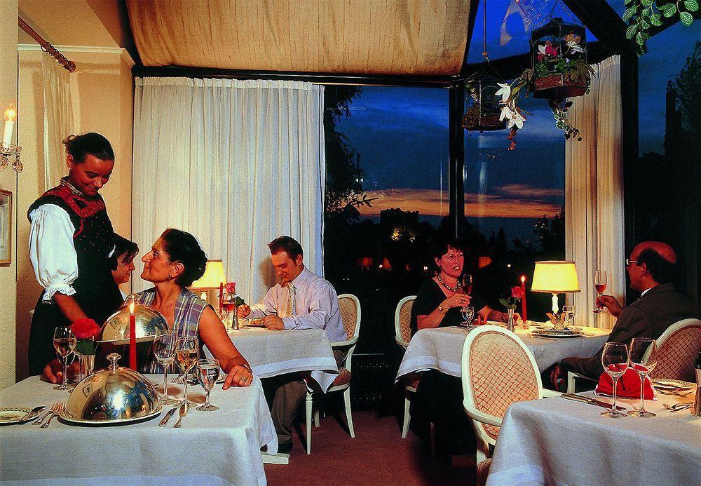 Kellner'S Spa Badenweiler Eksteriør bilde
