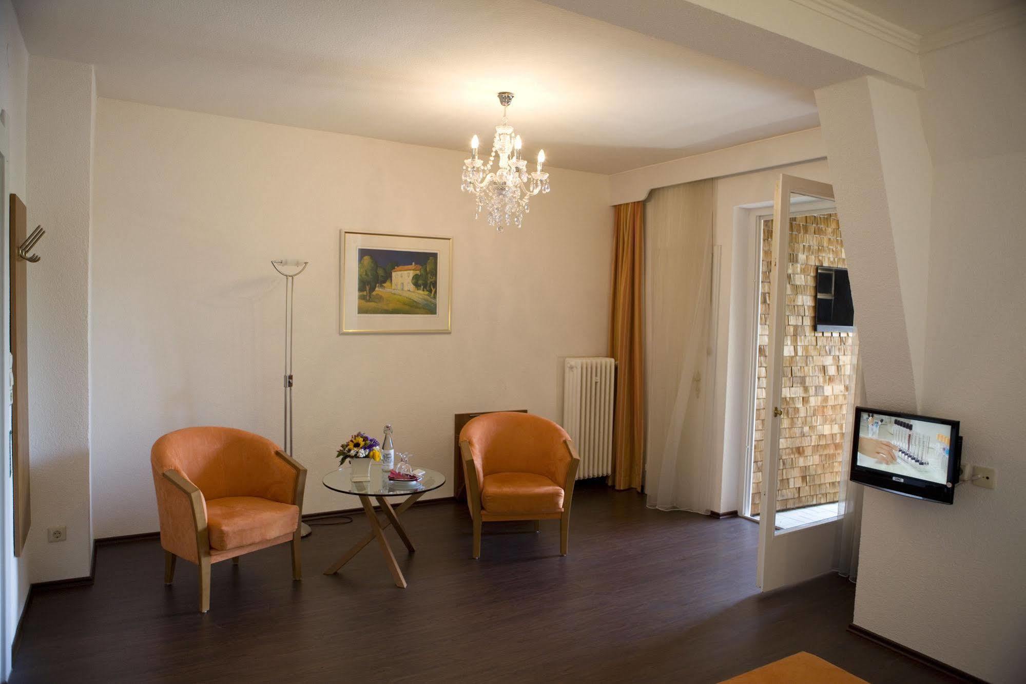 Kellner'S Spa Badenweiler Eksteriør bilde