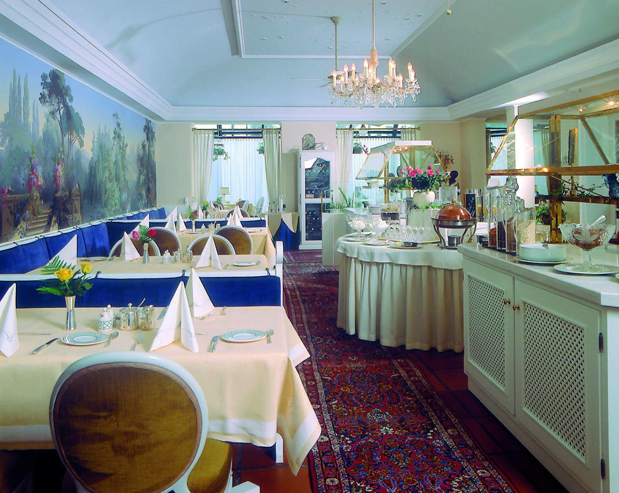 Kellner'S Spa Badenweiler Eksteriør bilde