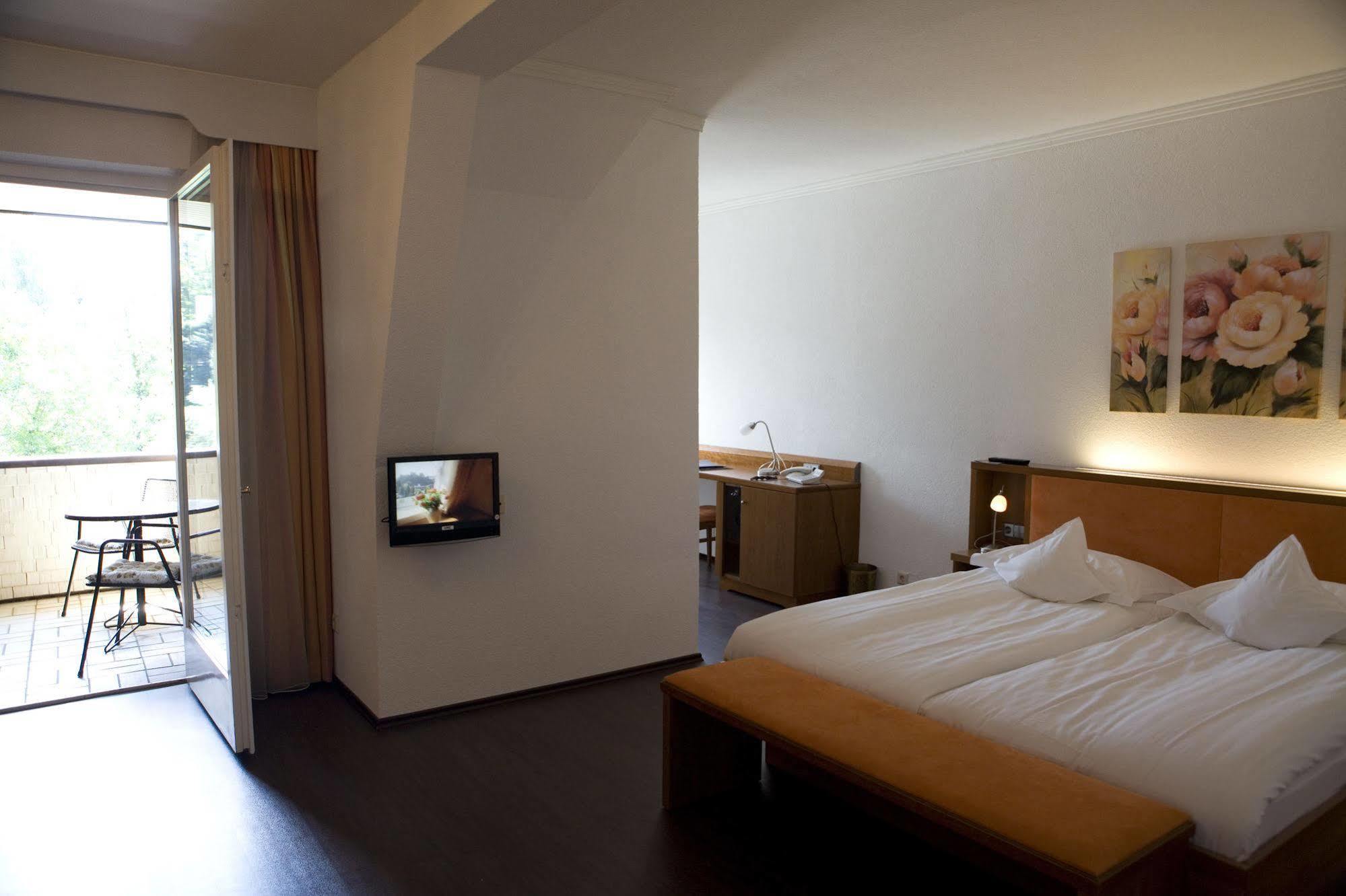 Kellner'S Spa Badenweiler Eksteriør bilde